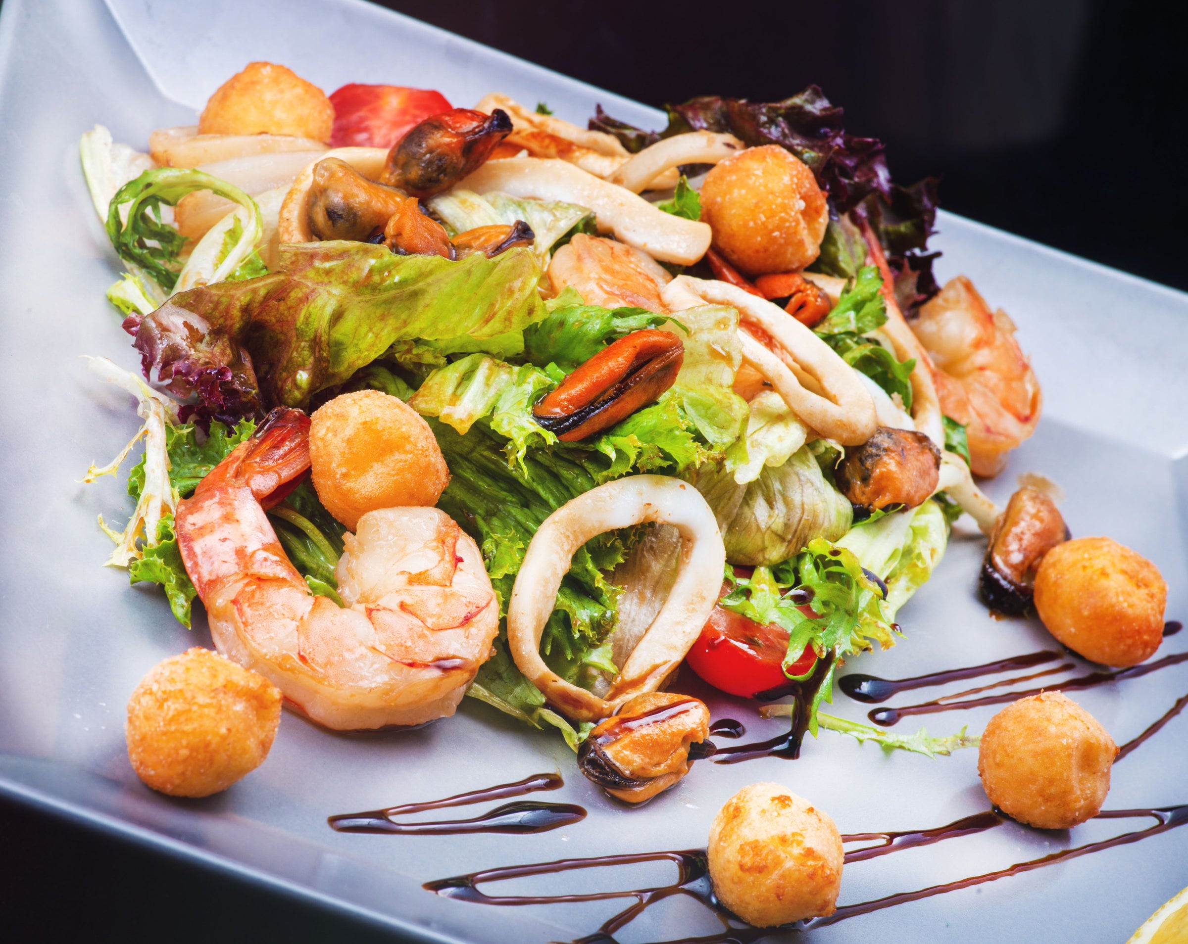 Menu | Ocean Breeze Café